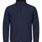 Classic Softshell Jacket - Men