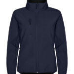 Classic Softshell Jacket - Women