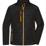 Men's Hybrid Jacket