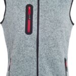 Strickfleece Weste - Women