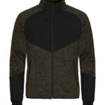 HAINES Strickfleece -Jacke - Men