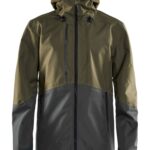 Block Shell Jacket - Men