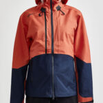 Block Shell Jacket - Women