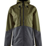Block Shell Jacket - Women