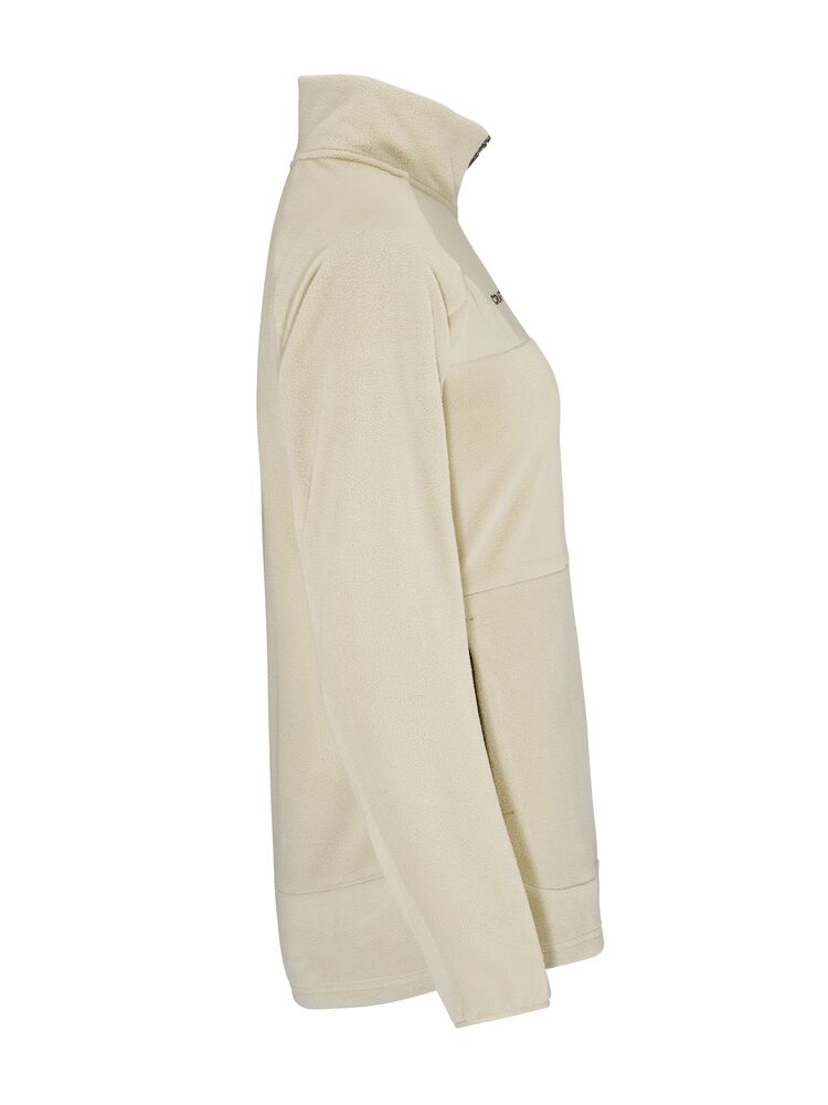 1910397-608000_ADV Explore Fleece Midlayer W_Left | fil - magic Stickerei Berther