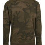 Camo Crewneck - Men