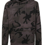 Camo Hoody - Men