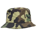 Camo Bucket Hat