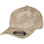 Flexfit Light Camo Cap