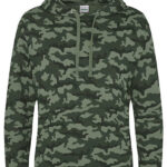 Camo Hoodie - Men