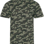 Camo T-Shirt - Men