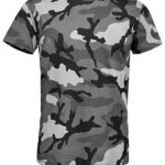 Men's Camo T-Shirt