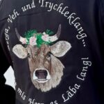 Softshell-Weste Damen "Alpliebe"