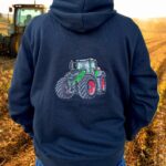 Herren Hoodie – Grösse M | Traktor Edition