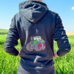 Damen Hoodie – Grösse S | Traktor Edition