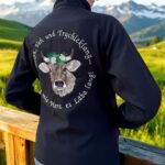 Softshell-Jacke Damen "Alpliebe"