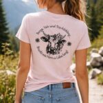 Damen T-Shirt – Grösse L | Heimatliebe Edition