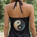Damen Tank Top – Grösse M | Yin & Yang Edition