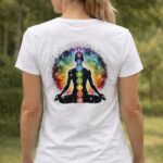 Damen T-Shirt – Grösse S | Buddha Edition