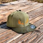 Cap | Hirschgeweih Edition (Camou)