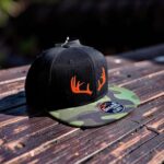 Cap | Hirschgeweih Edition (Black Camou)