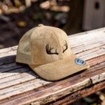 Cap | Hirschgeweih Edition (Camel, Soft Touch)