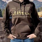 Damen Hoodie | Alpaufzug Edition