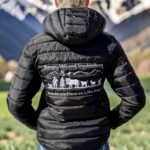 Damen Steppjacke | Alpaufzug Edition