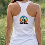 Damen Tank Top – Grösse S | Meditation Edition