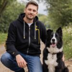 DOGGER Hoodie Unisex - Schwarz