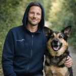 DOGGER Hoodie Herren - Dark Navy