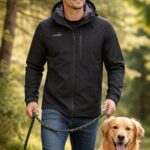 DOGGER Softshell Jacke - Herren