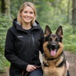 DOGGER Softshell Jacke - Damen