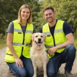 DOGGER MANTRAILING Weste - Unisex