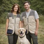 DOGGER SAHARA Weste- Unisex - Beige