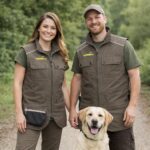 DOGGER TARO Weste - Unisex