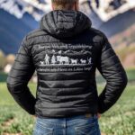 Herren Steppjacke | Alpaufzug Edition